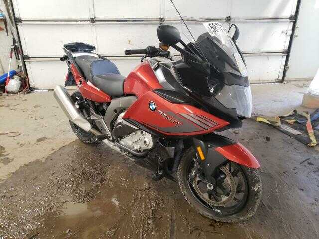 BMW K 1600 GT