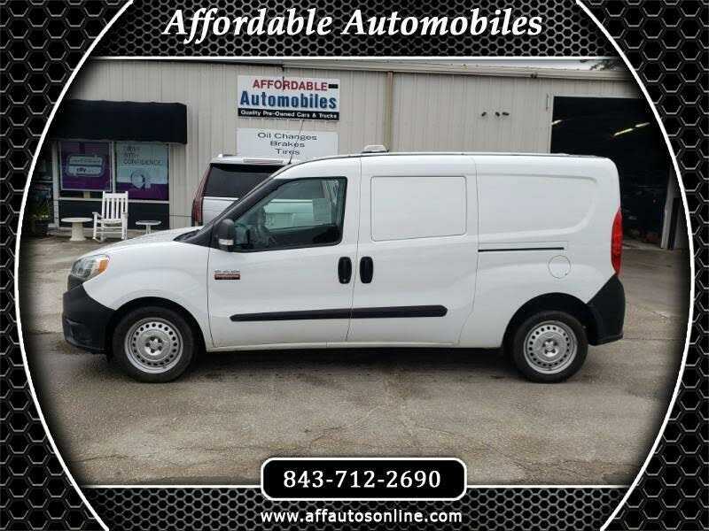 2019 Ram Promaster City