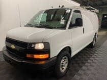 2018 Chevrolet EXPRESS