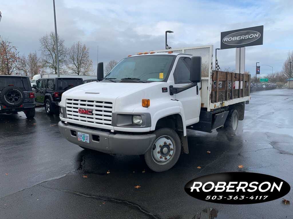 GMC C4