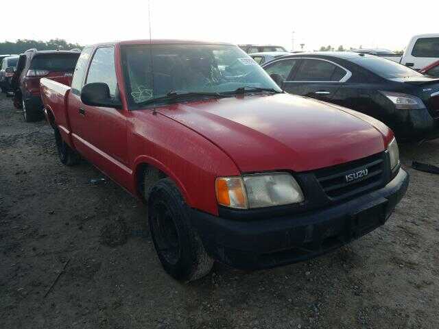Isuzu Hombre