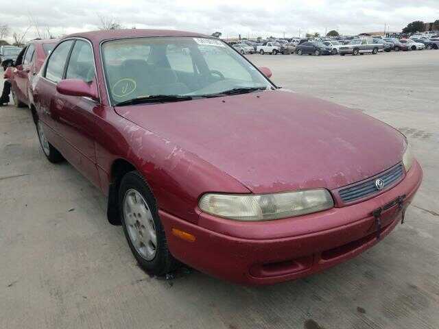 Mazda 626