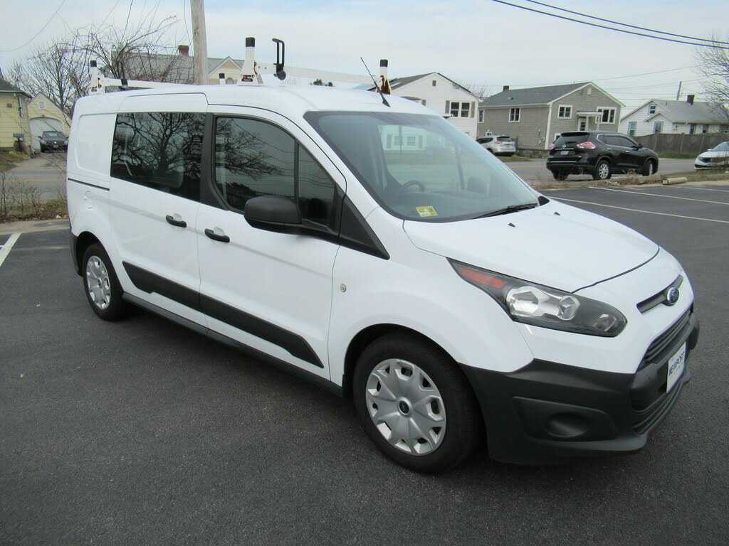 2016 Ford Transit Connect