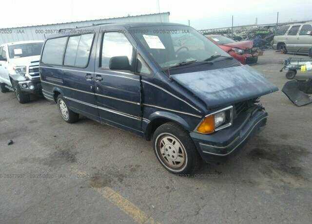 Ford Aerostar
