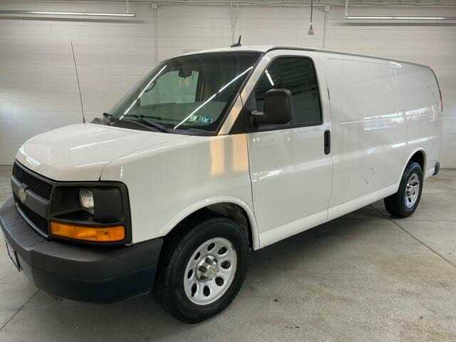 2013 Chevrolet EXPRESS
