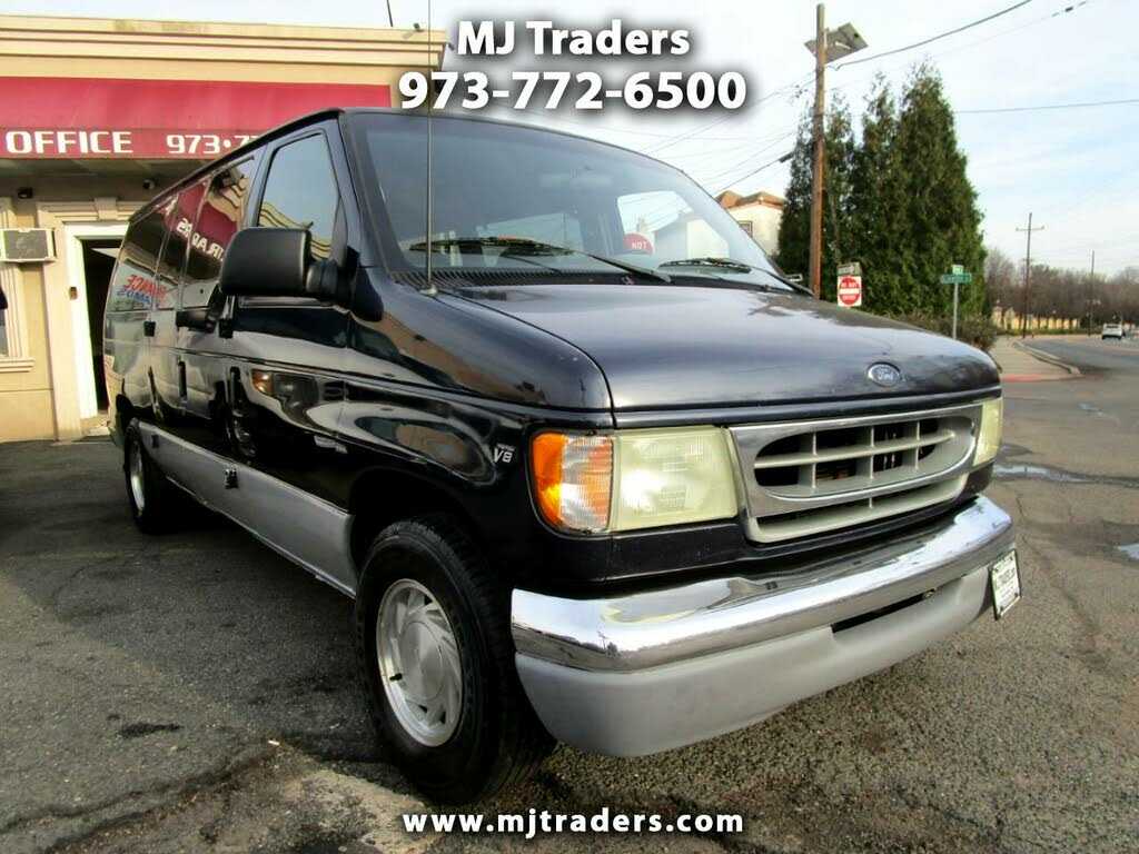 2002 Ford E-SERIES