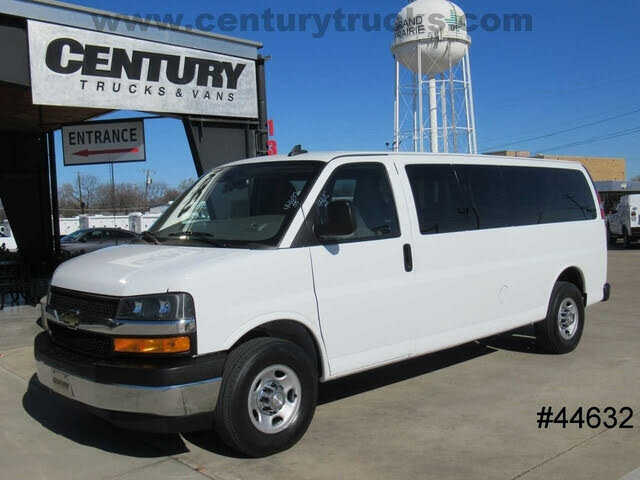 2019 Chevrolet Express