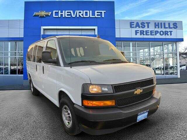 2020 Chevrolet EXPRESS
