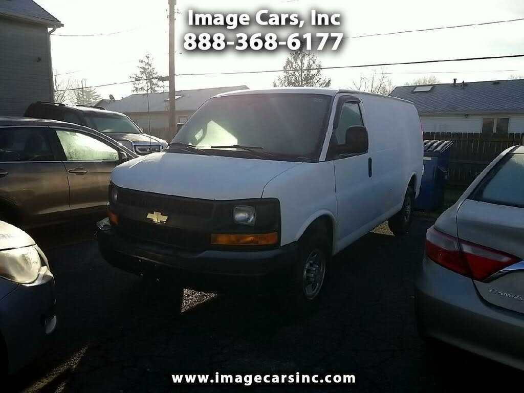 2016 Chevrolet Express