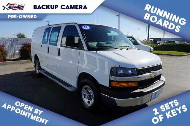 2019 Chevrolet Express