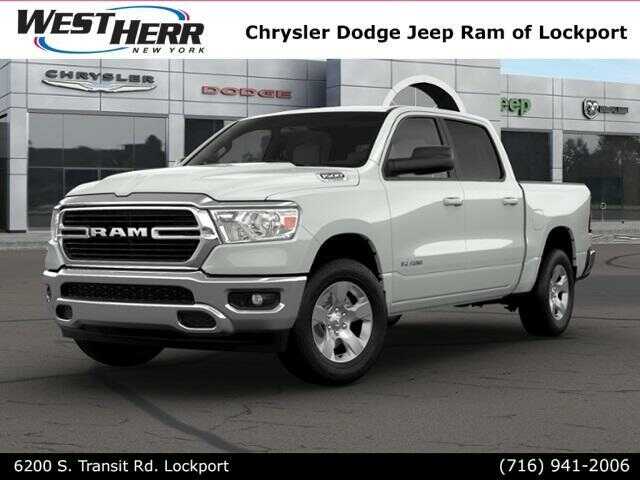 2021 RAM 1500
