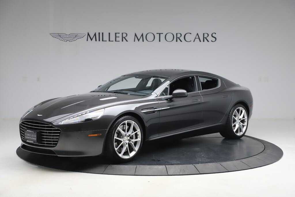 Aston Martin Rapide