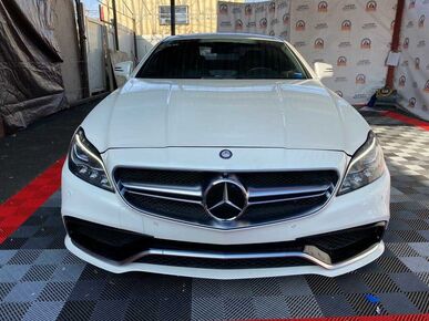2015 MERCEDES-BENZ CLS-Class - VIN Decoder