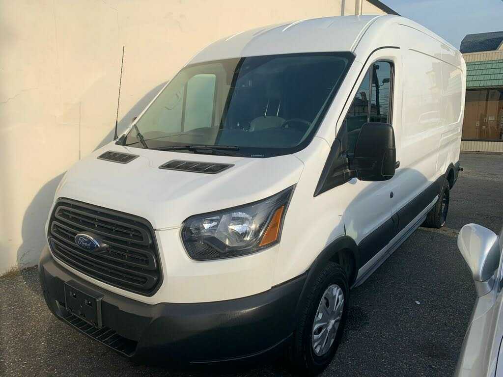 2017 Ford Transit