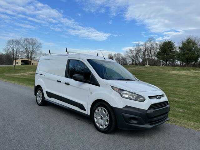 2016 Ford Transit Connect