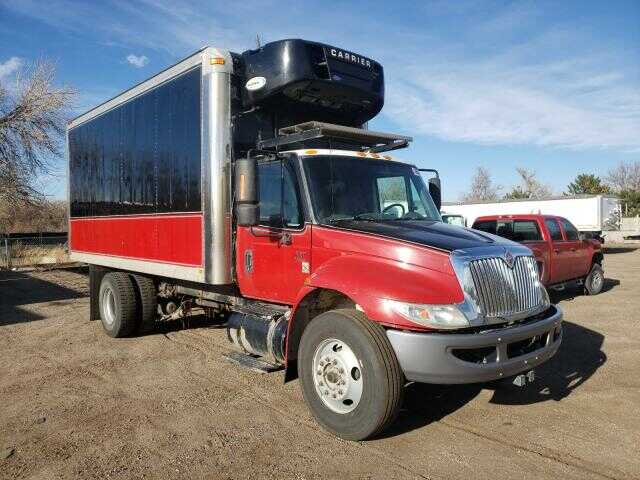 2007 INTERNATIONAL 4000