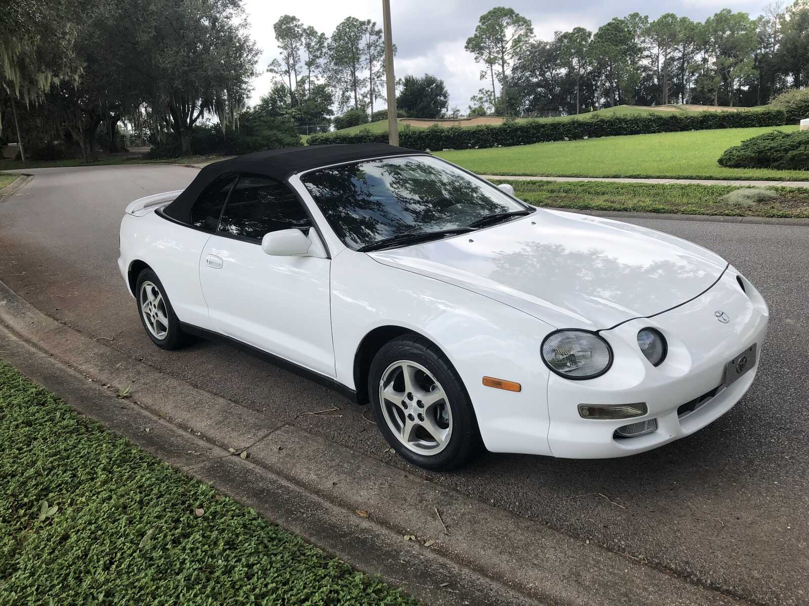 Toyota Celica