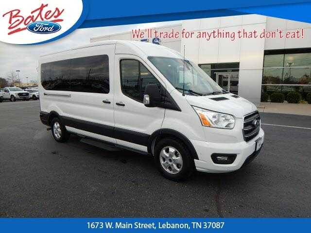 2020 Ford Transit