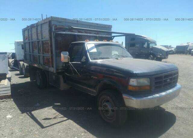 Ford F-Super Duty