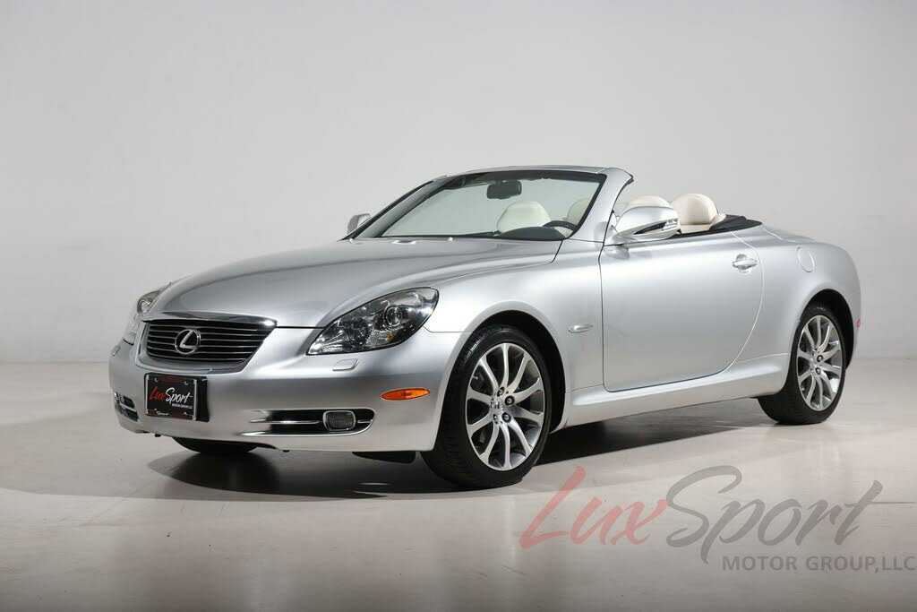 Lexus SC