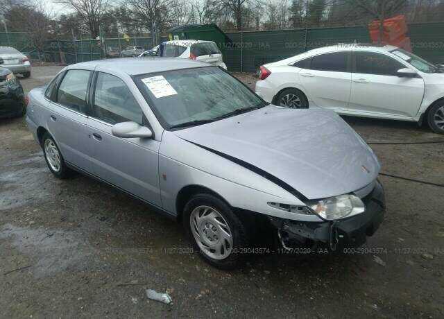 Saturn LS