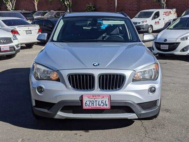 2013 BMW X1
