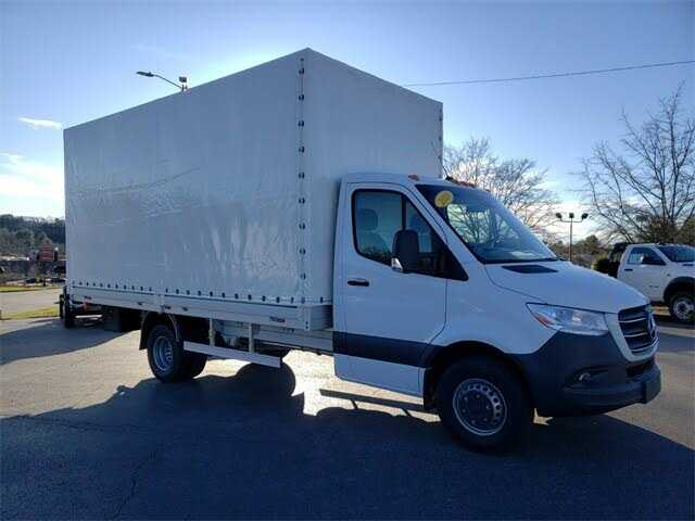 2019 Mercedes-Benz SPRINTER