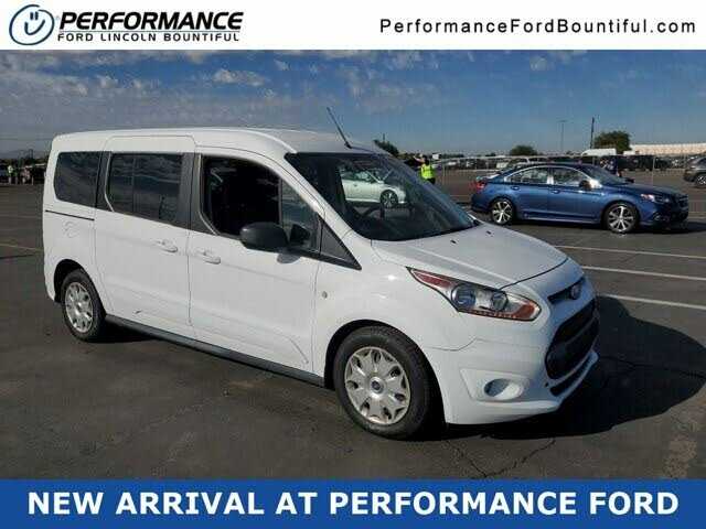 2016 Ford Transit Connect