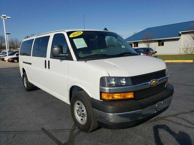 2019 Chevrolet Express