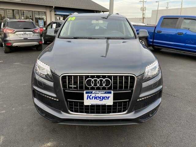2014 Audi Q7