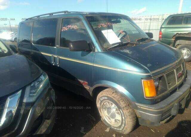 GMC Safari