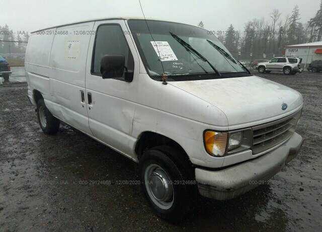 Ford E-250