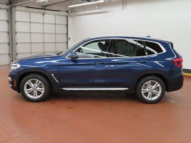 2021 BMW X3