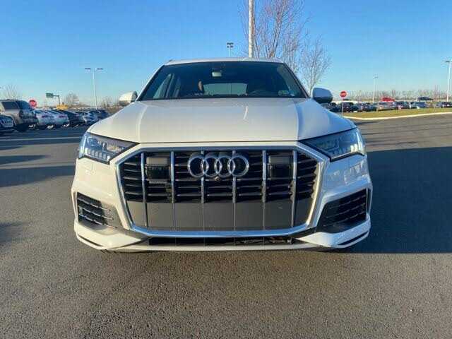 2020 Audi Q7