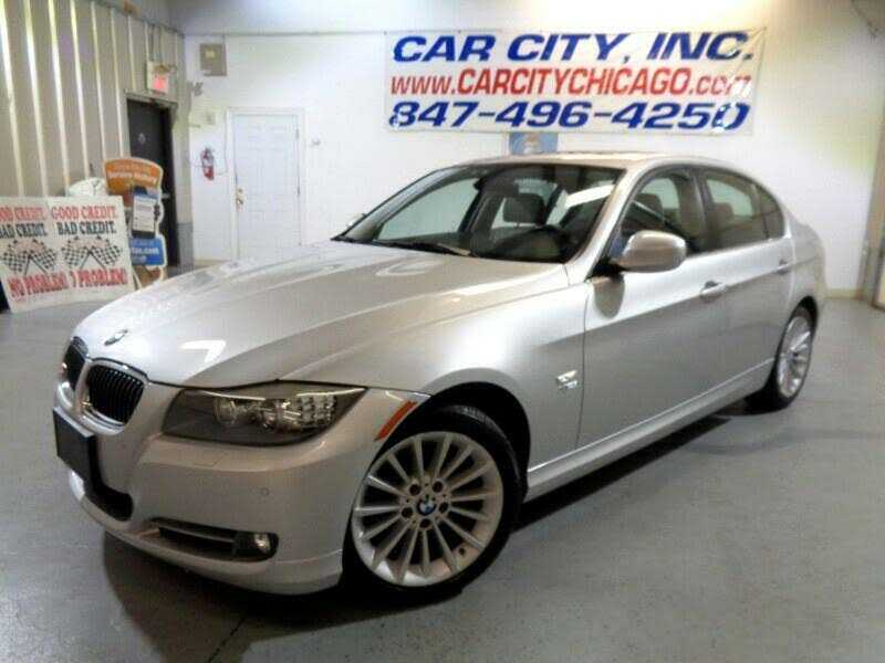 2011 BMW 335i