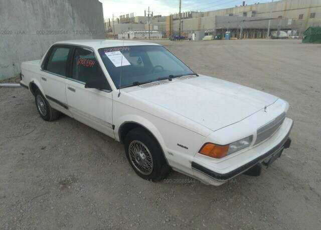 Buick Century