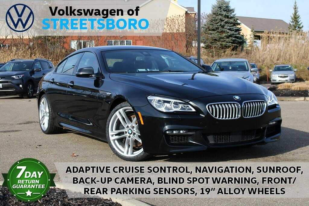 BMW 650i / B6