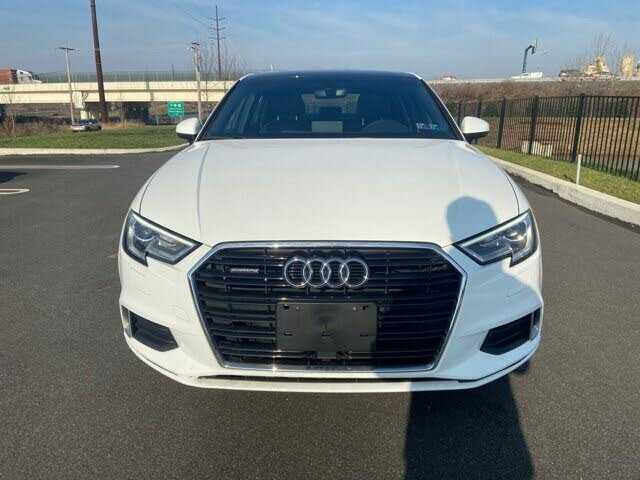 2017 Audi A3