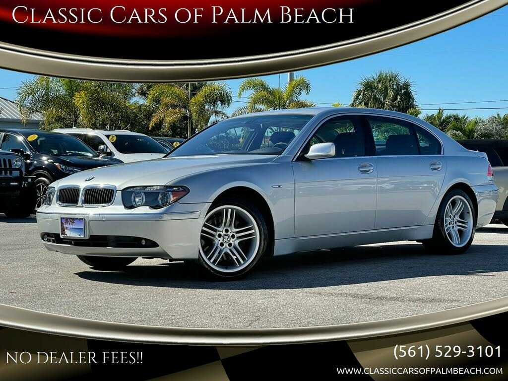 BMW 760Li