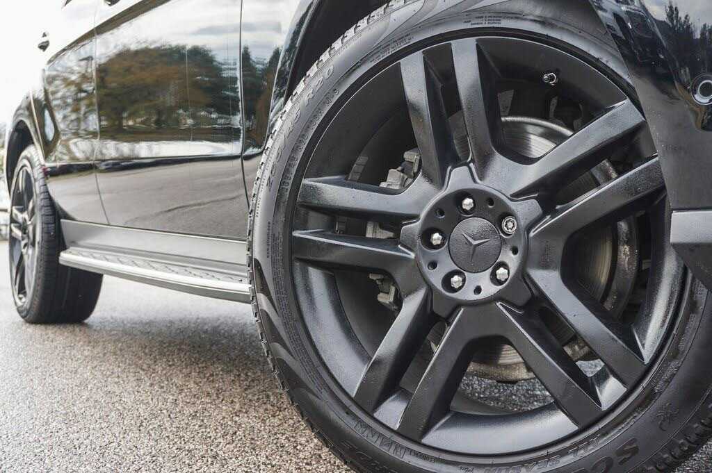 2015 Mercedes-Benz ML-Class