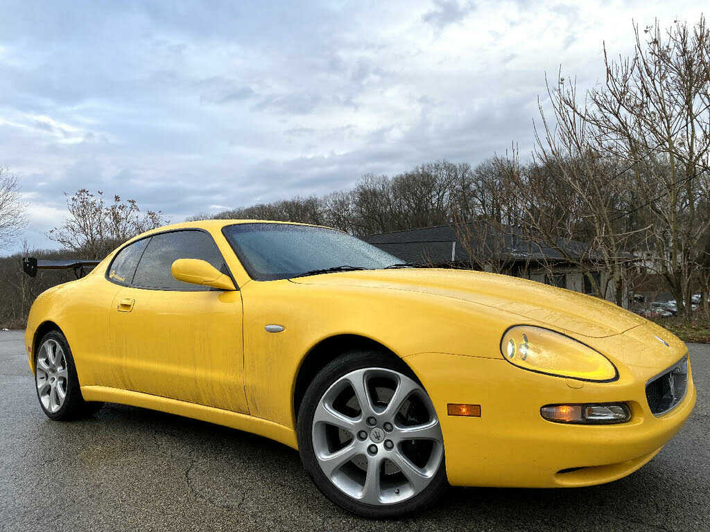 Maserati Coupe