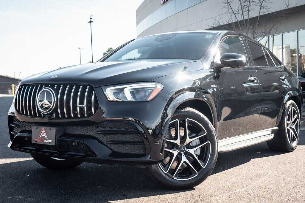2021 Mercedes-Benz GLE-Class