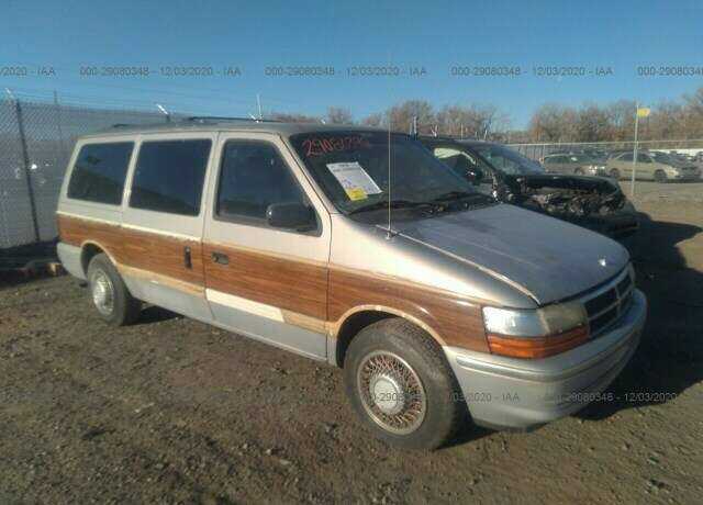 Dodge Grand Caravan