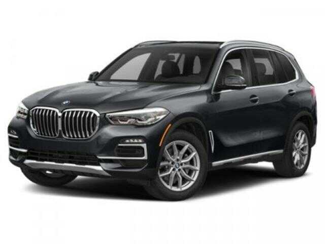2021 BMW X5