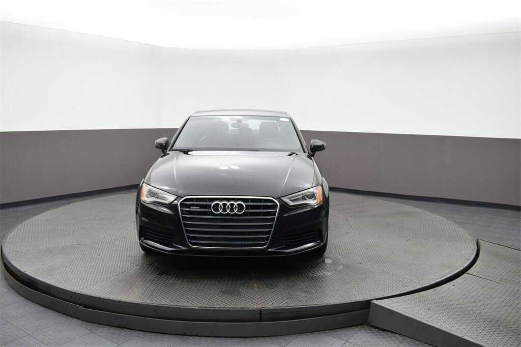 2015 Audi S3