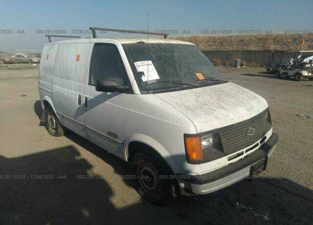 Chevrolet Astro Van