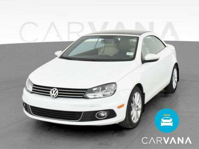 Volkswagen Eos