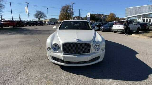 Bentley Mulsanne