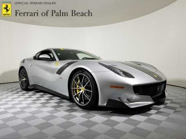 Ferrari F12 Special Series
