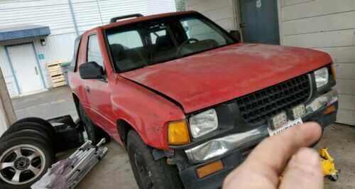 Isuzu Amigo